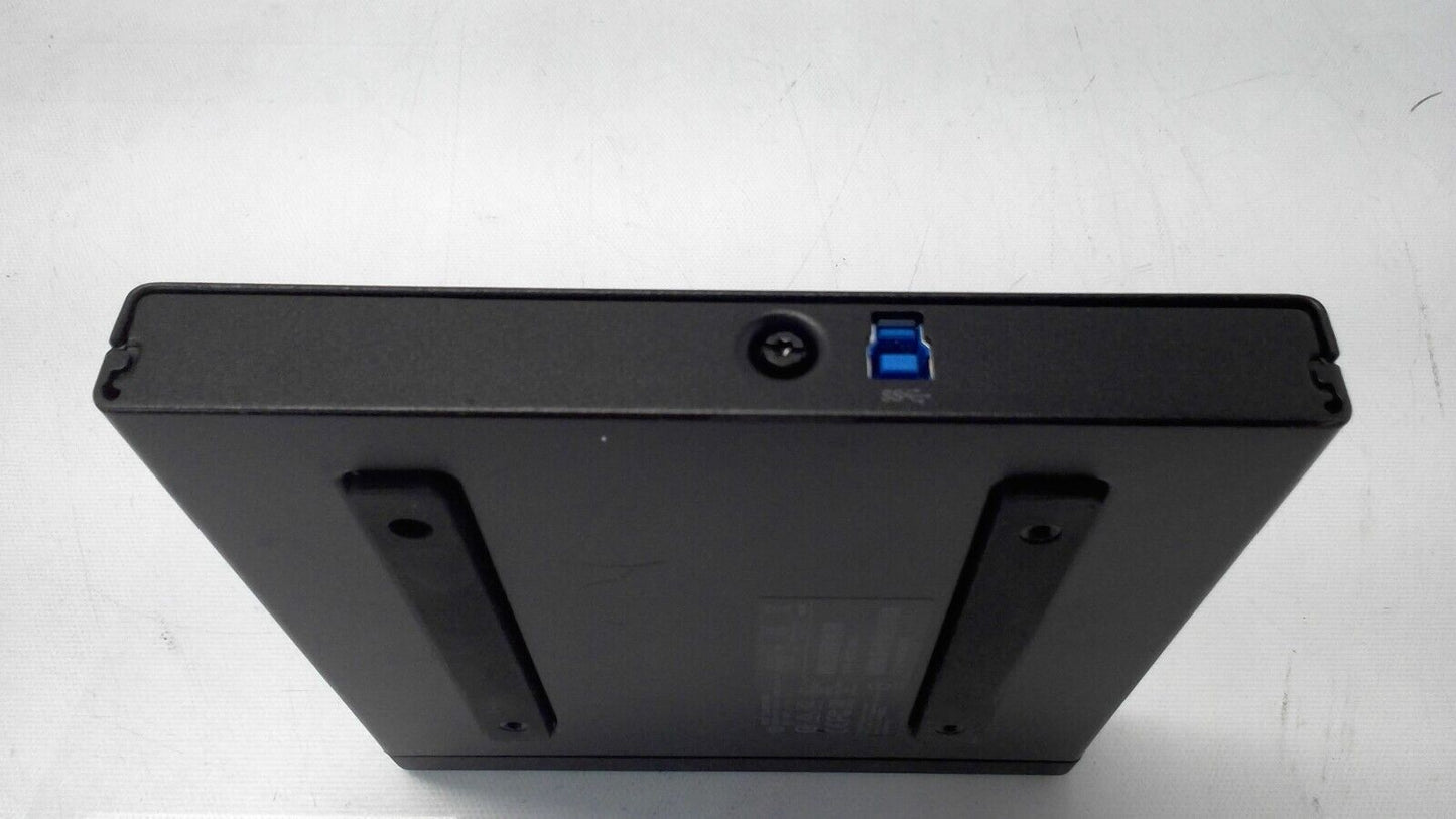 HP External Super Multi DVD Drive Writer MODEL TPC-I017-SL 801433-002 NO CABLE