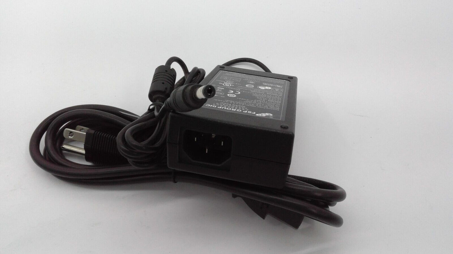 Genuine FSP FSP060-DBAE1 AC/DC Power Supply Adapter 12V 5A 60W