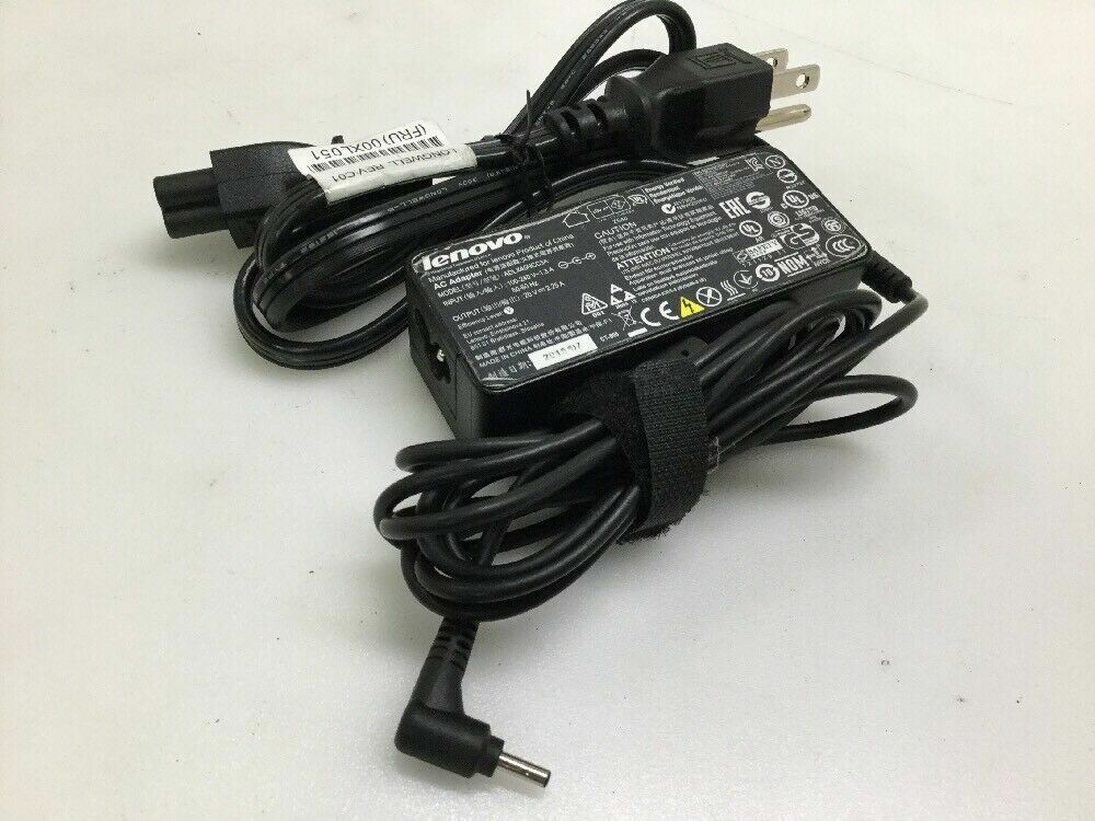 OEM Lenovo 45W AC Adapter Power Supply ADLX45NCC3A ADLX45NAC3A