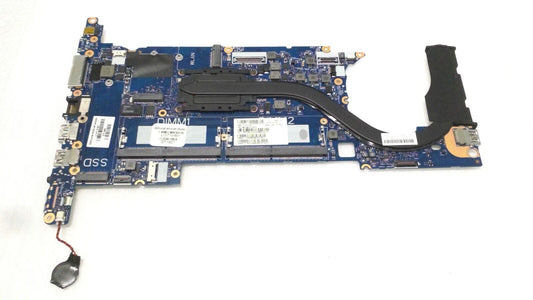 HP L13710-601 Motherboard for EliteBook 830 G5, i5-8350U@1.7GHz