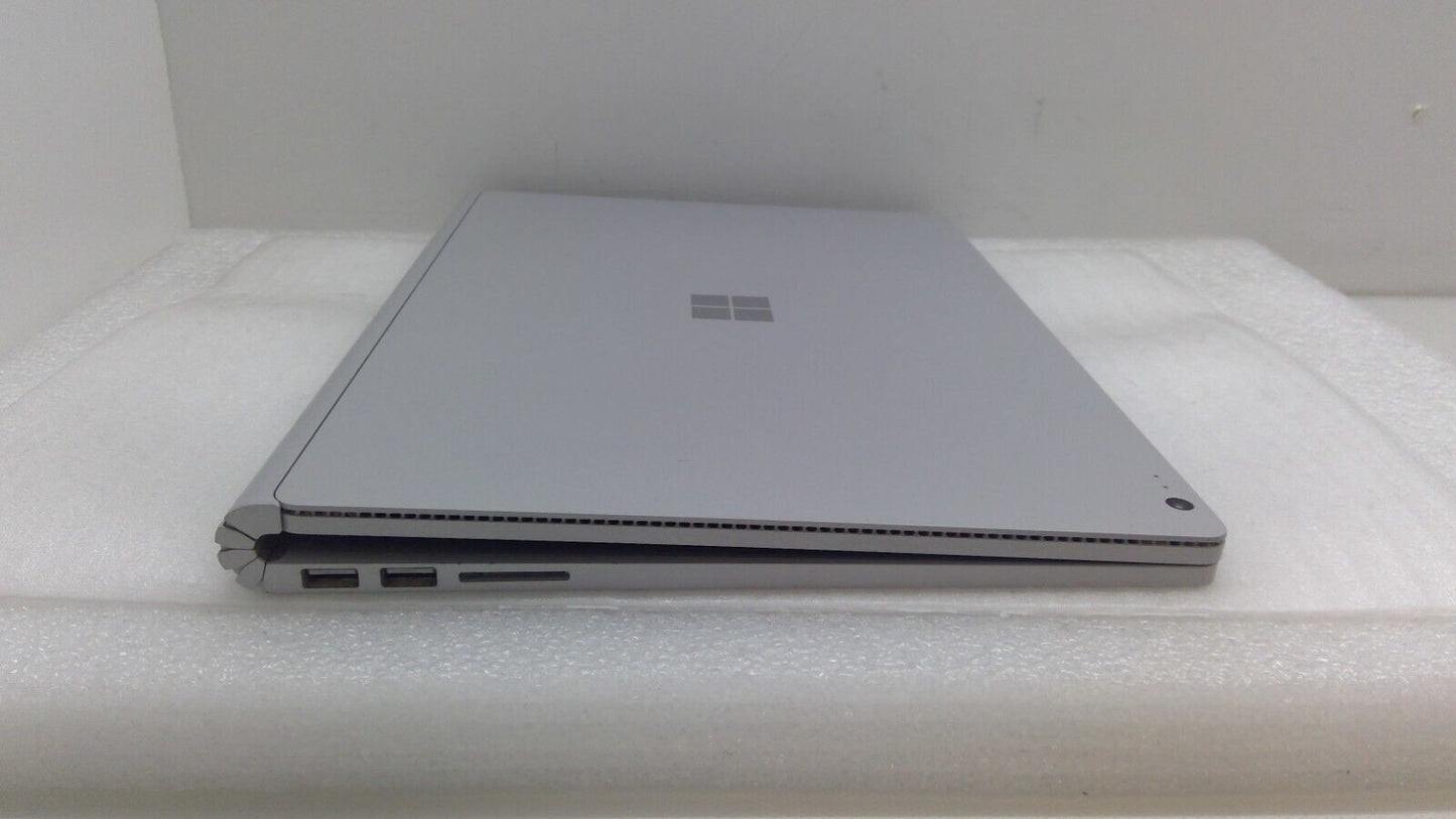 Microsoft Surface Book 1703 13.5" i5/8GB/128G SSD, with keyboard base, Win11 B0