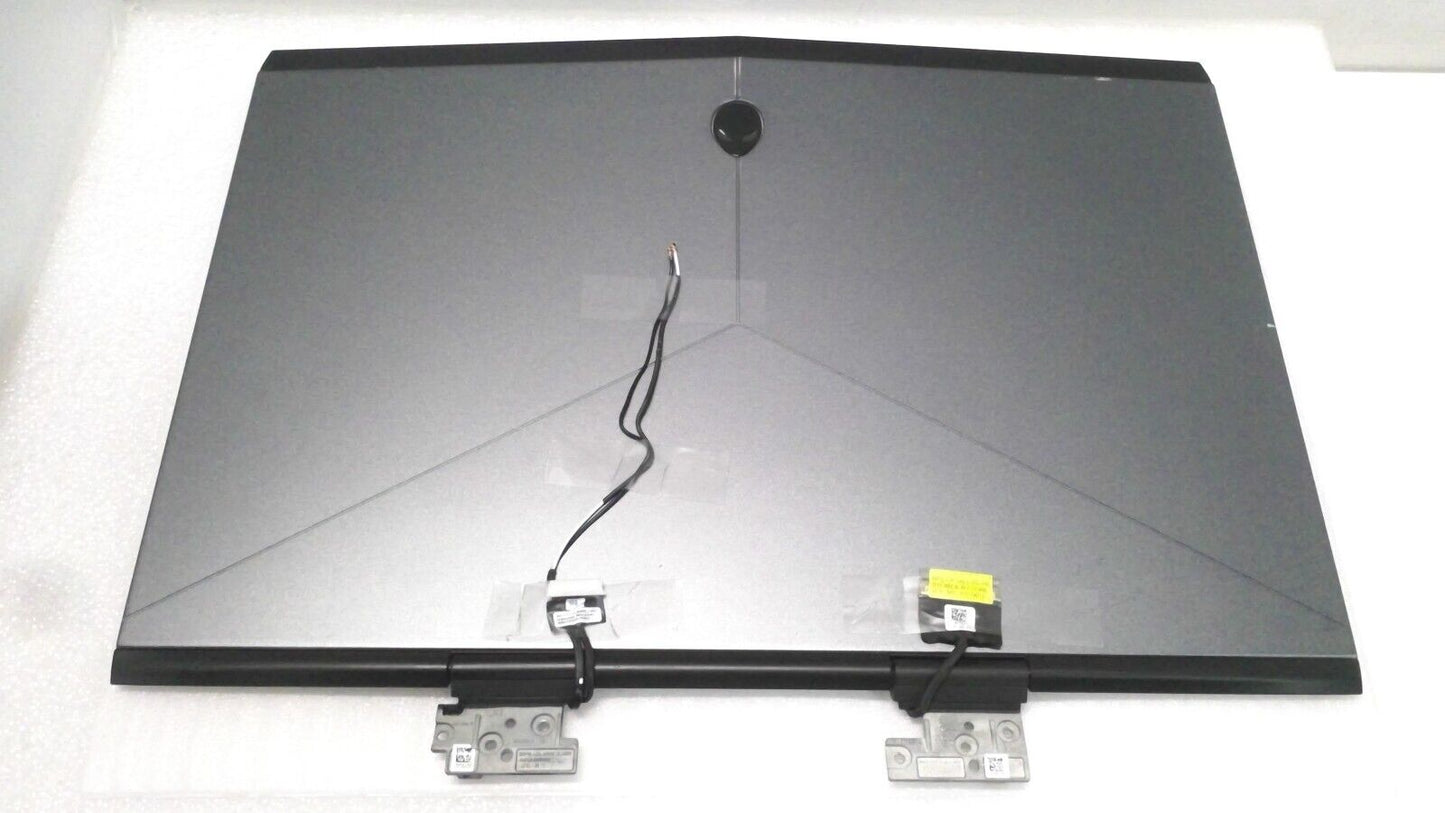 Dell Alienware Screen Assembly for 15 R3 15.6" 1920x1080, Gray Grade B