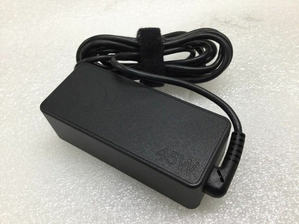 OEM Lenovo 45W Type USB-C AC Adapter 00HM664 ADLX45YLC2A ADLX45YLC3A SA18C15461