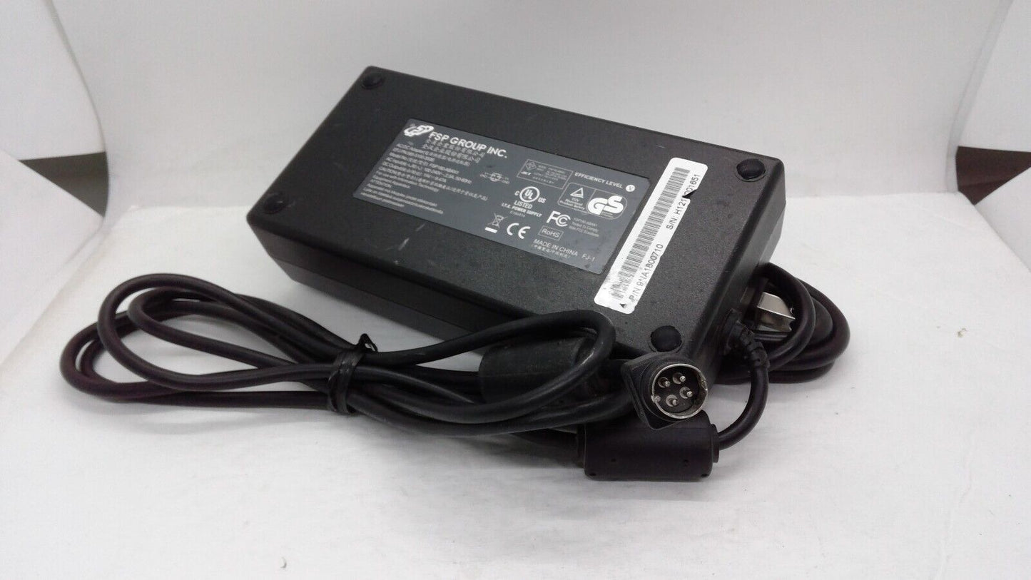 OEM FSP FSP180-ABAN1 Laptop Power Supply Charger AC Adapter 19V 9.47A 180W 4Pin