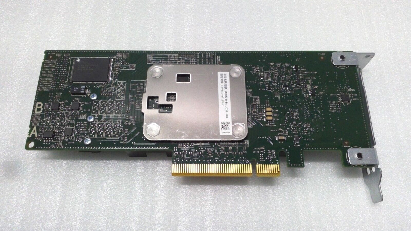 Dell PowerEdge PERC H330 12Gb SAS Raid Controller Card 75D1H 075D1H, Low-Profile