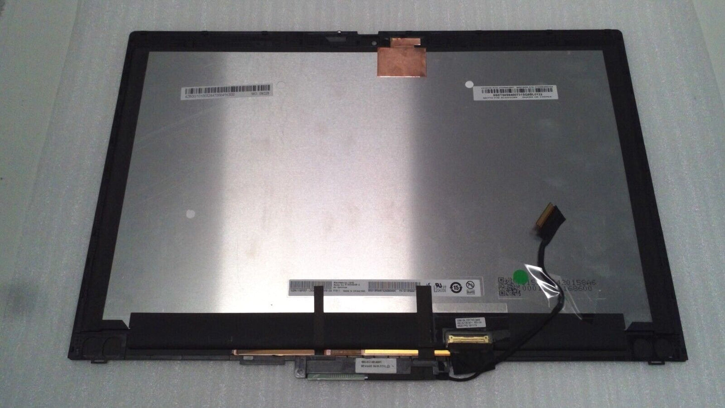 Lenovo SD10A54647 13.3" Touch Screen B133HAN05.9 1920x1080, ThinkPad X390 Yoga