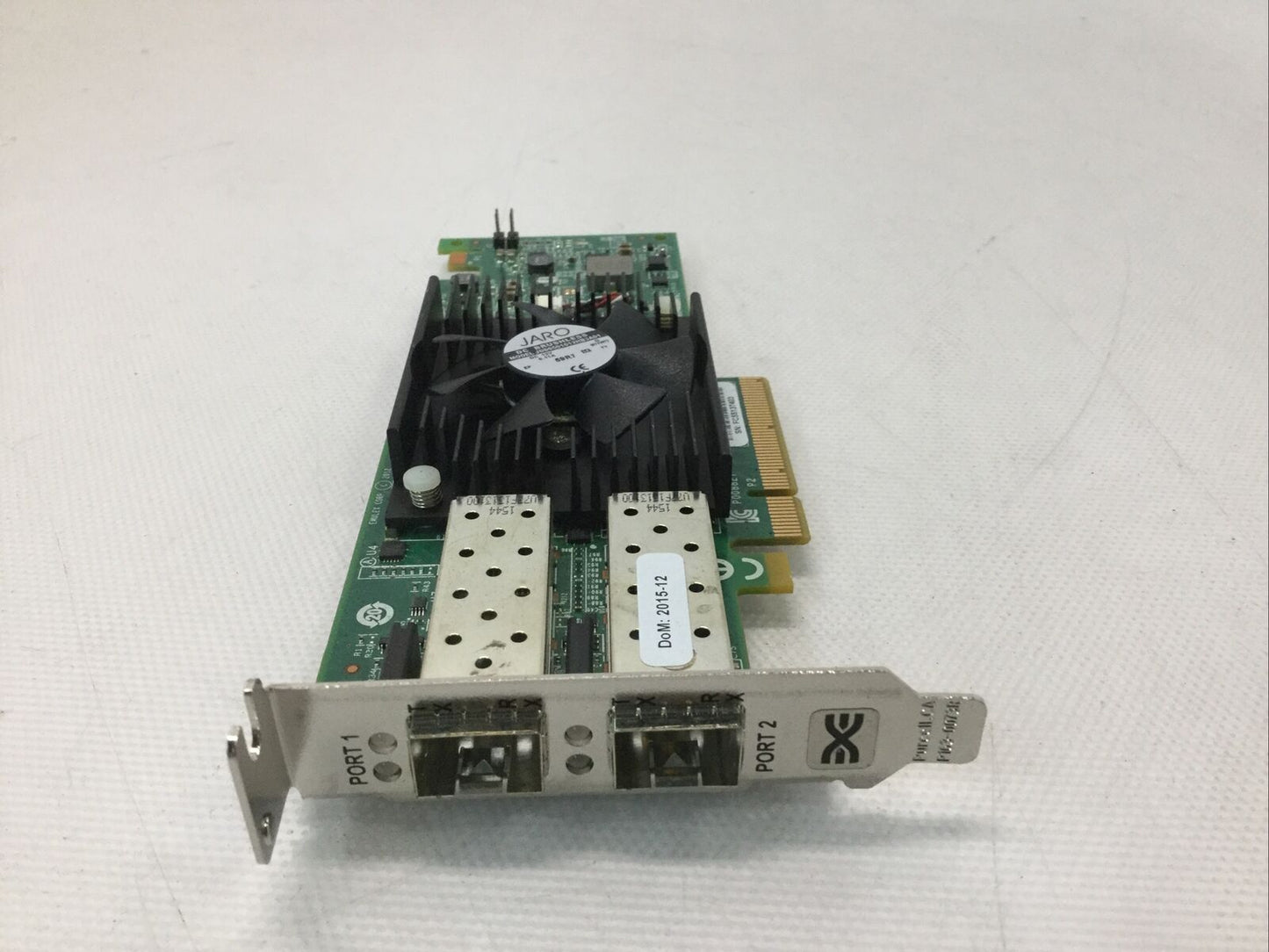 Dell Emulex Dual Port 10Gb SFP+ Network Adapter OCe14102B P008827 P90KD RFPC9