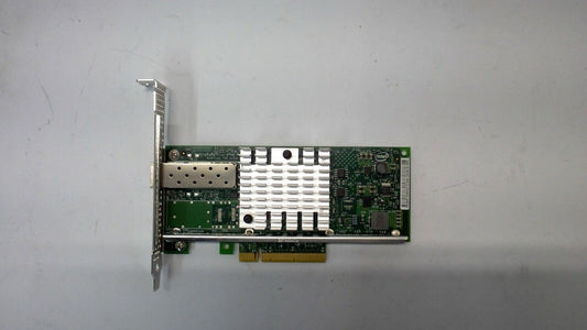 Intel X520-DA1 Single Port 10Gbe Ethernet Converged Network Adapter High Profile