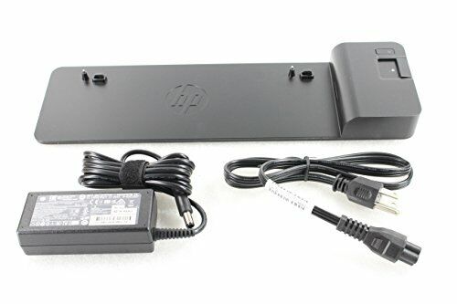 HP UltraSlim Docking Station 2013 Docking Station with Ac Adapter