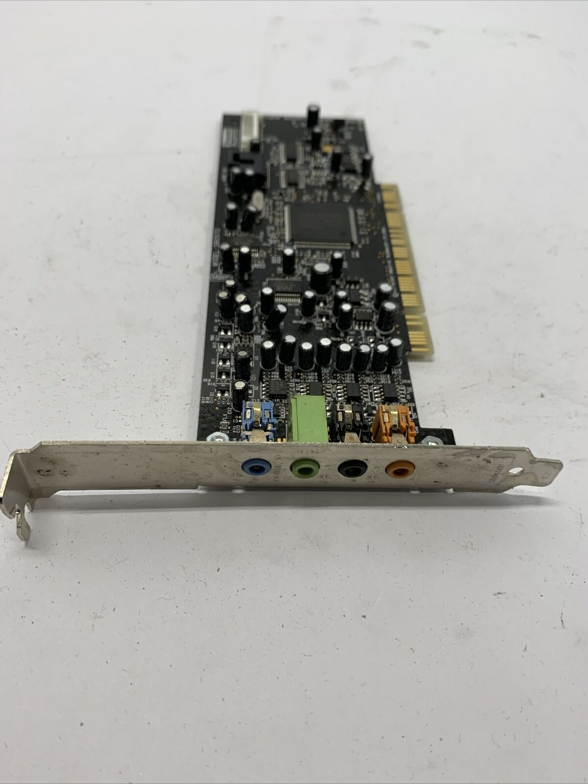 SOUND BLASTER AUDIGY SE SB0570 PCI 7.1 CH SOUND CARD