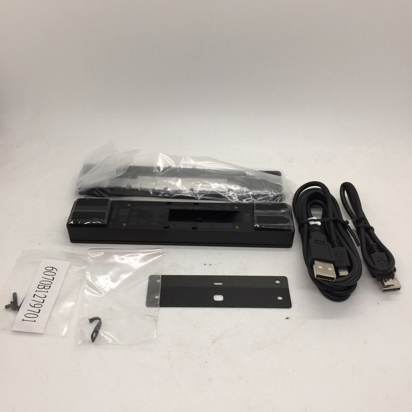 HP Engage One Prime Fingerprint Reader Elite POS G1 Black USB L02853-003