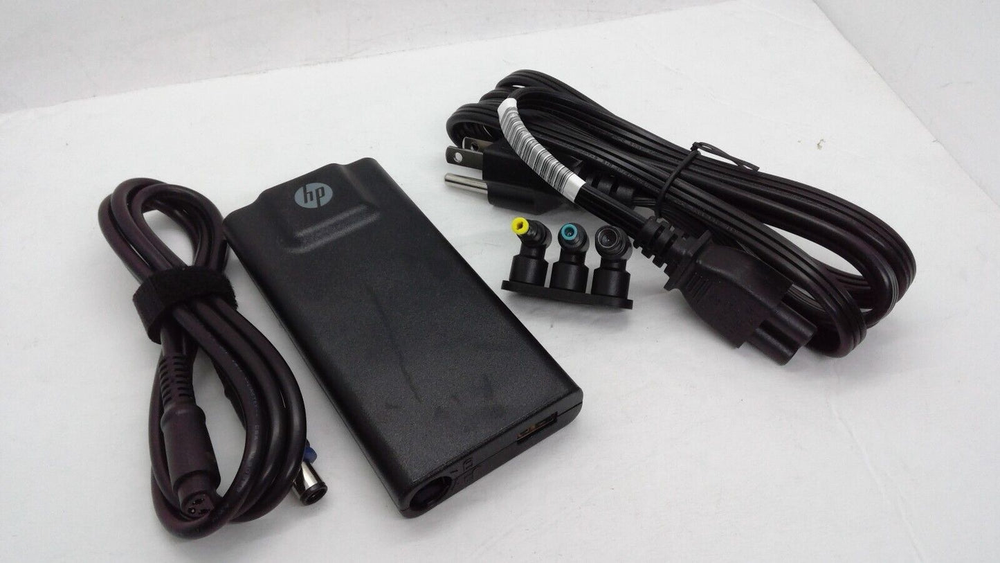 NEW Genuine HP Laptop AC Adapter Power Supply Charger 19.5V 65W HSTNN-DA14