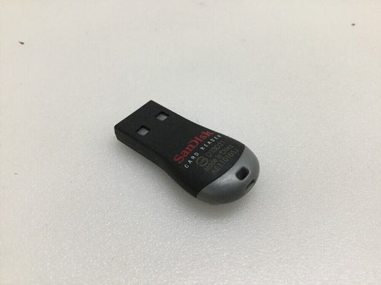 Original Sandisk SDDR-121-G35 MobileMate MicroSD HC M2 Card Drive Reader