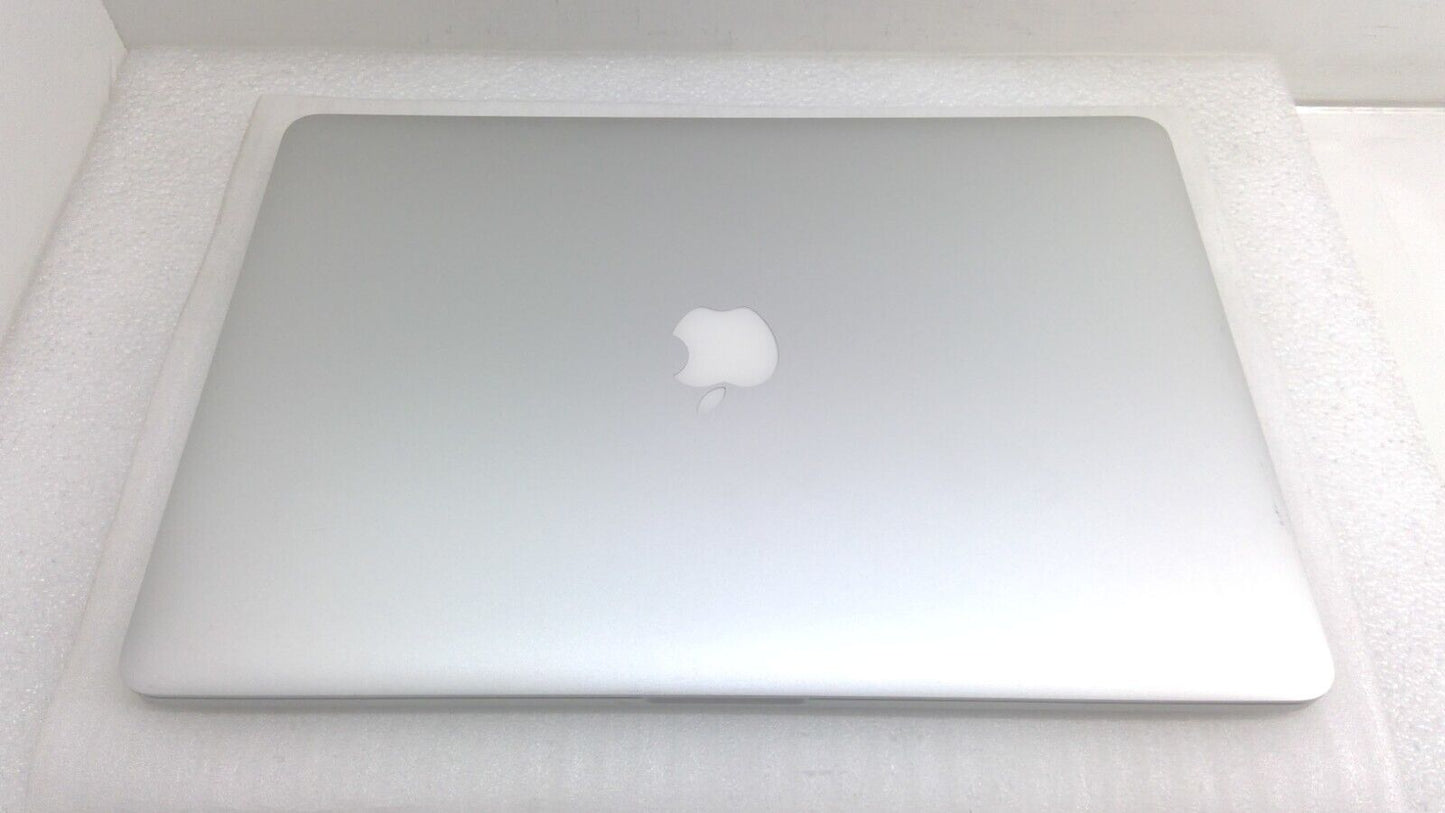 Macbook Pro 15" Retina A1398 2013 - 2014 i7@2.8GHz 16GB RAM 512GB SSD GT750M B17