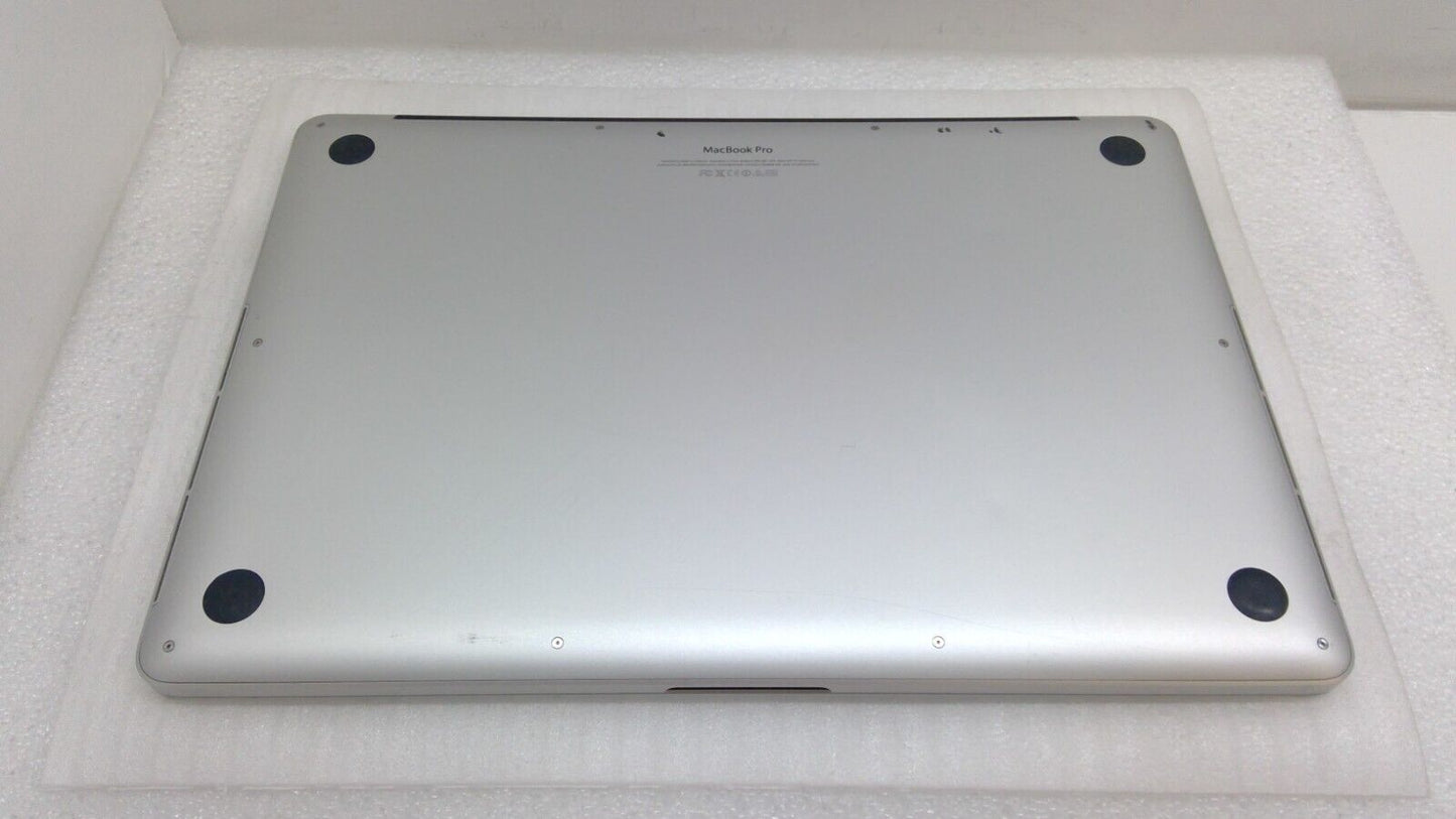 Macbook Pro 15" Retina A1398 2013 - 2014 i7@2.3GHz 16GB RAM 512G SSD GT750M B127