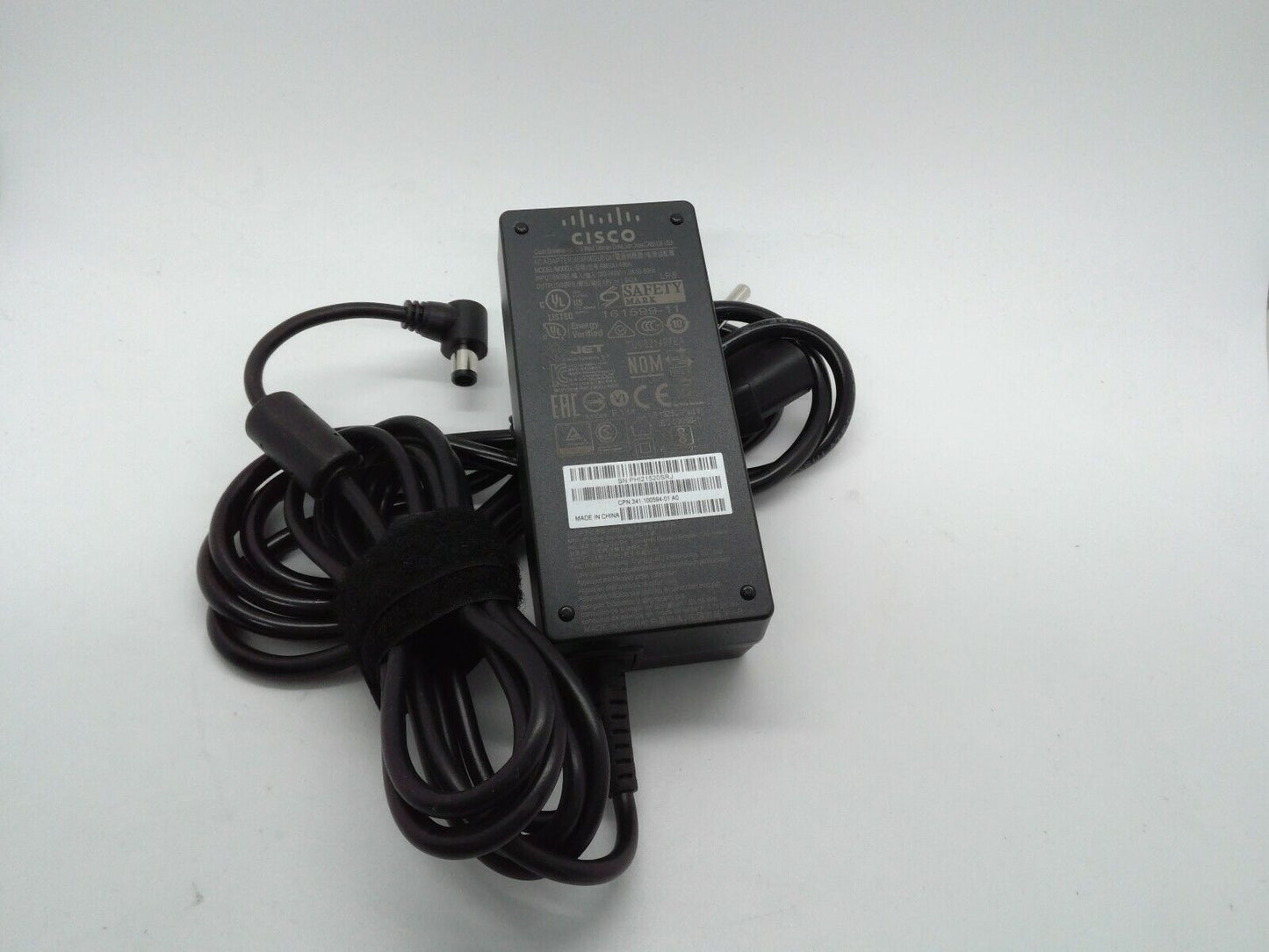 Genuine Cisco 50W AC Adapter 48V 1.042A Power Supply for IP Phones AM50U-480A