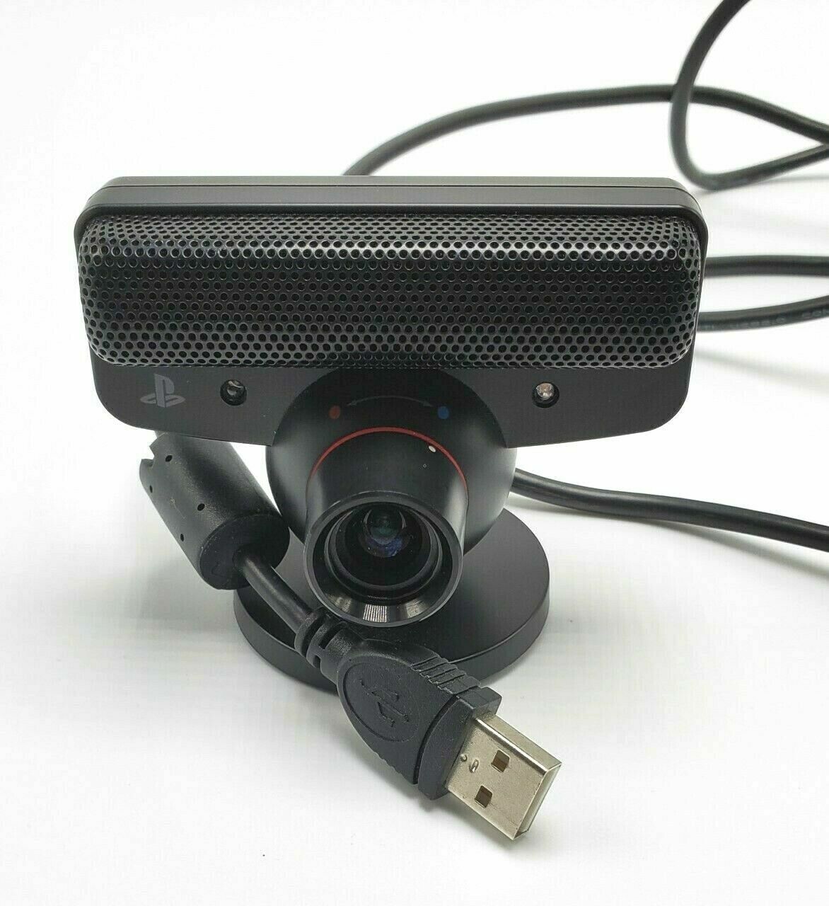 Original Sony PlayStation 3 PS3 SLEH-00448 USB Eye VR Motion Move Camera