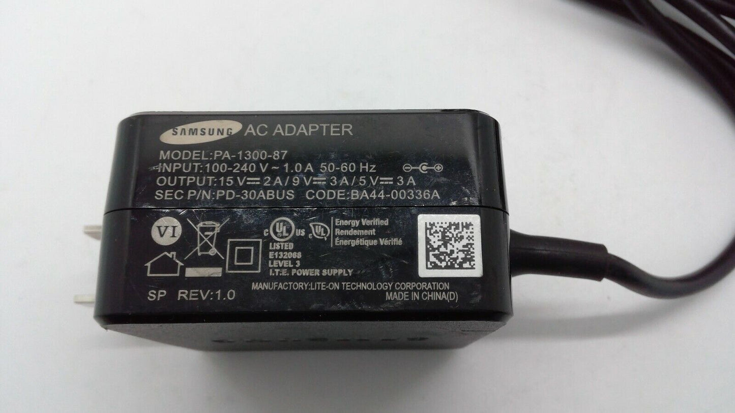 OEM SAMSUNG USB-C CHARGER 45w - PA-1300-87 USB-C AC Atapter