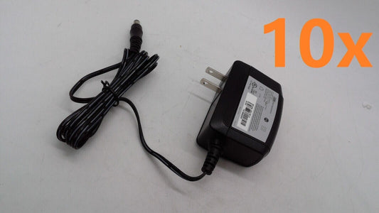 Lot of 10 - 12V 2A Wall Charger 100-240V Ac Adapter ADP WA-24Q12FU Power Supply