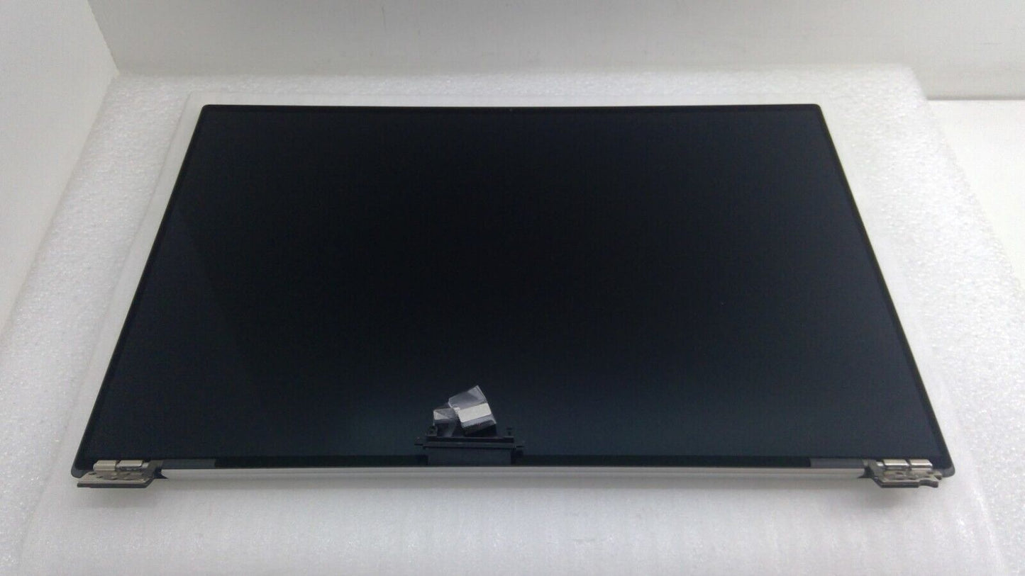 Genuine Dell LCD Touch Screen XPS 17 9700 9710 9720 3840x2400 Glossy, Silver B0