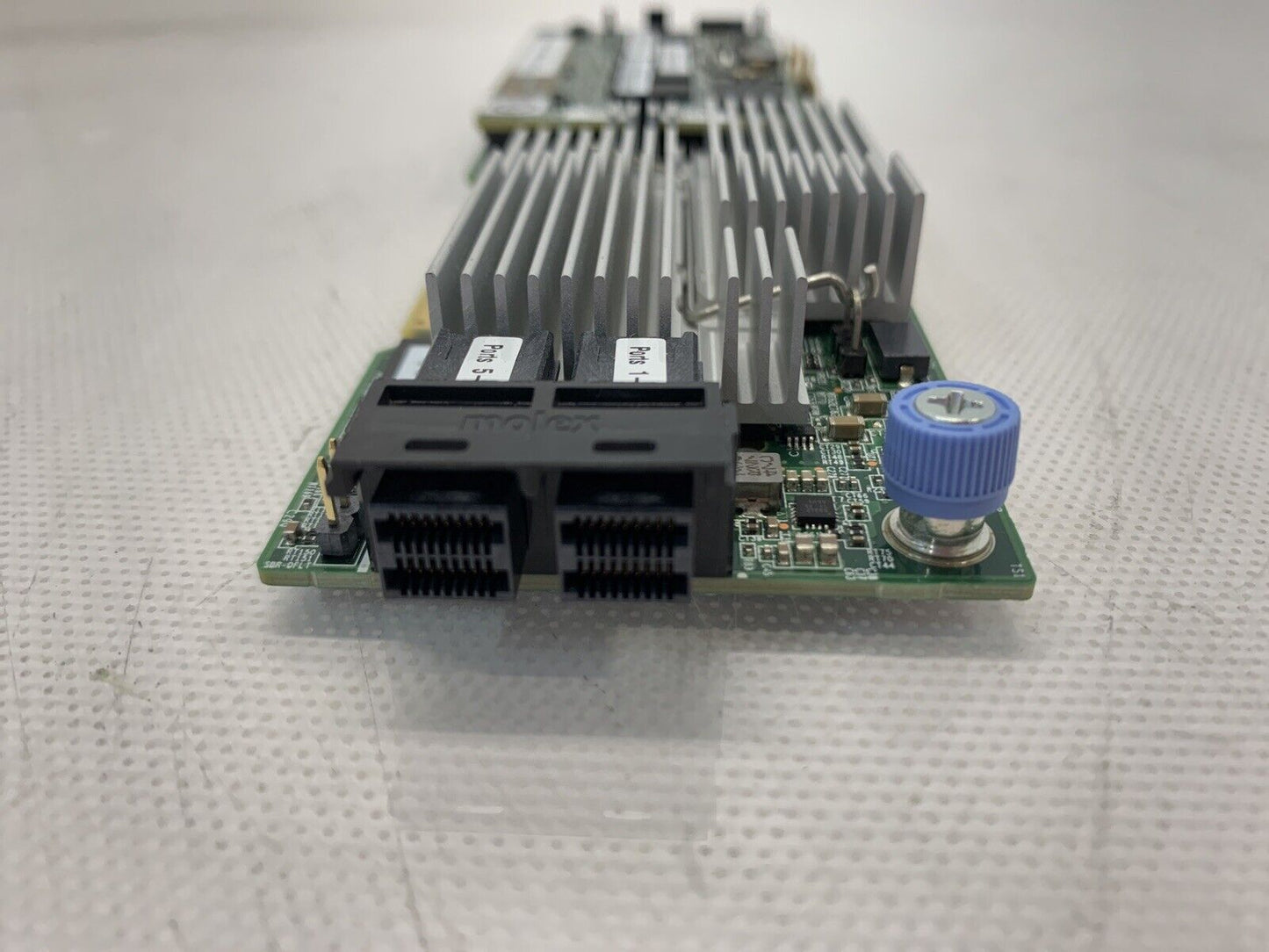 Cisco UCSC-MRAID12G-1GB 1Gb 12Gb/s SAS RAID Controller Card 74-12862-02