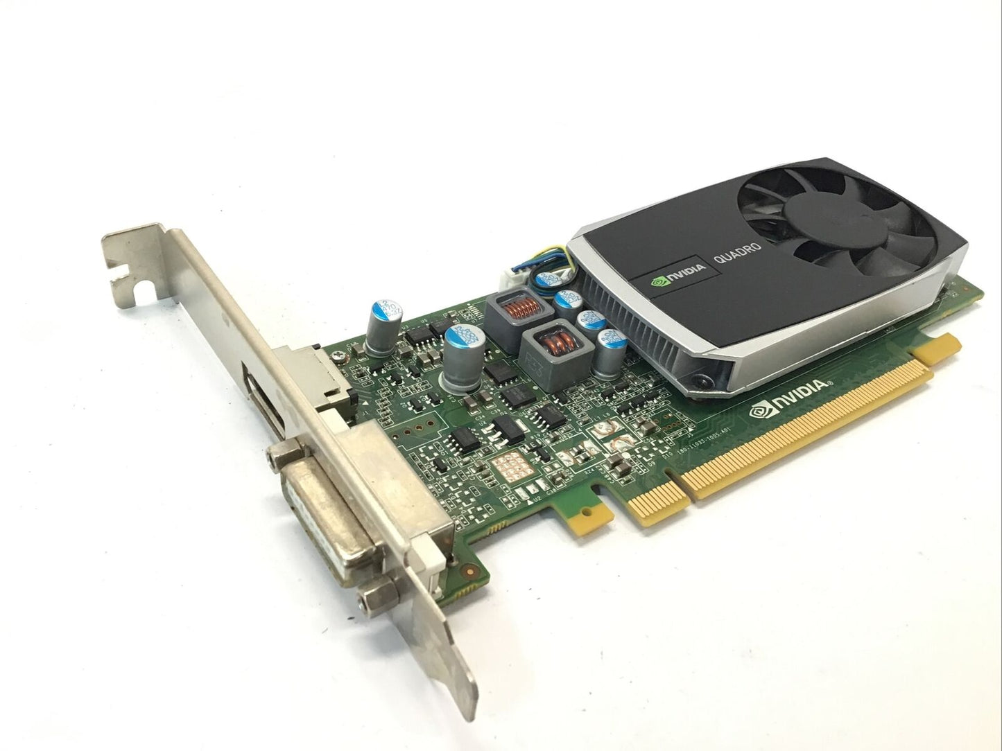 NVIDIA Quadro 600 1 GB GDDR3 DVI Display Port Graphics Video Card 03T8328