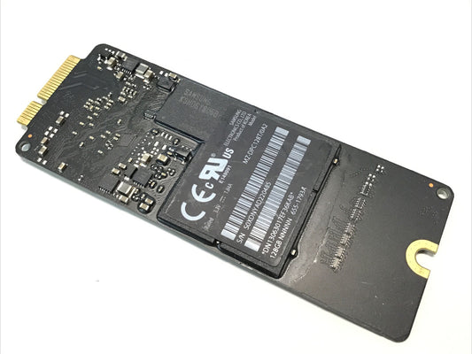 128GB SSD Samsung Apple MZ-DPC128T for Apple iMac Retina 2012-2013