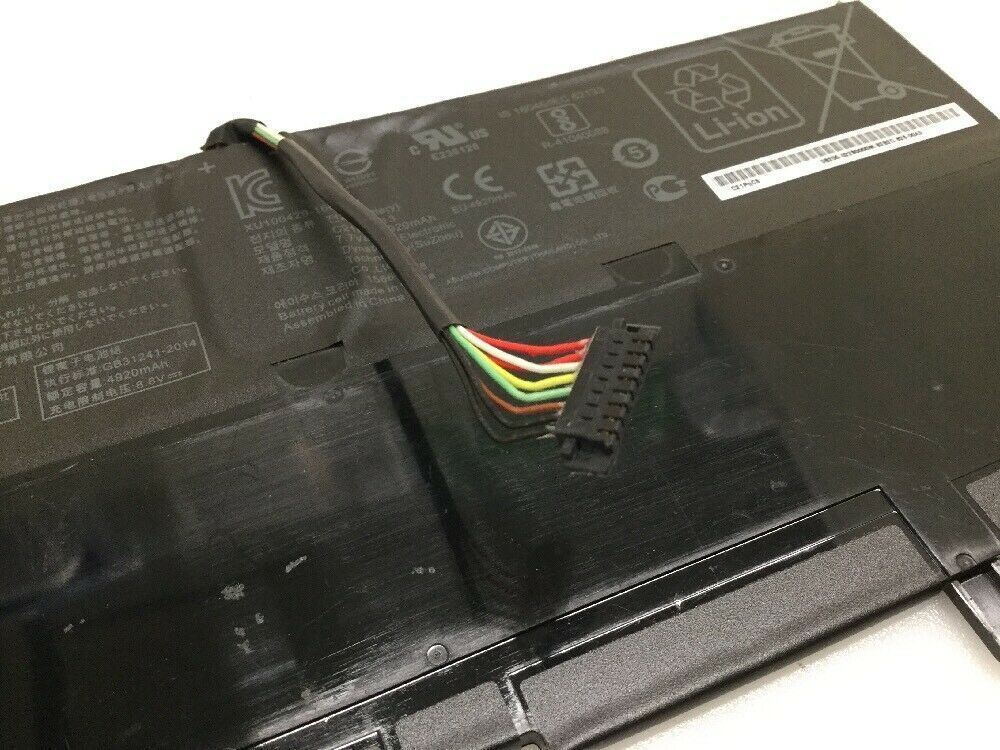 Genuine C21N1613 0B200-02280000 Battery For ASUS Chromebook Flip C302C C302CA-1A