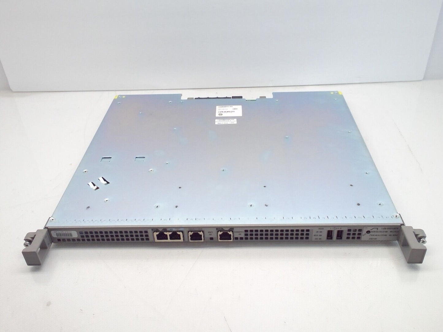 Cisco ASR 1000 Series ASR1000-RP1 Route Processor 1 Module 4GB Memory