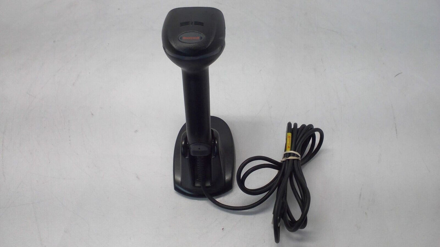 Honeywell 1900GSR-2-2 Scanner, 2D Imager, Integrated Ratchet Stand