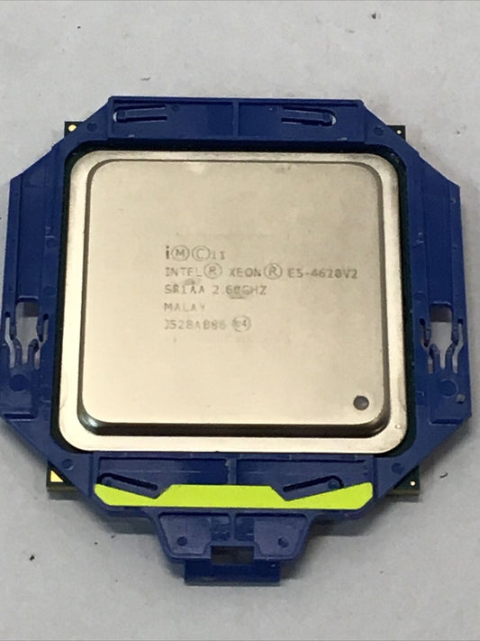 Intel Xeon E5-4620 v2 2.6GHz 8 Core 20MB SR1AA LGA2011 B Grade CPU Processor