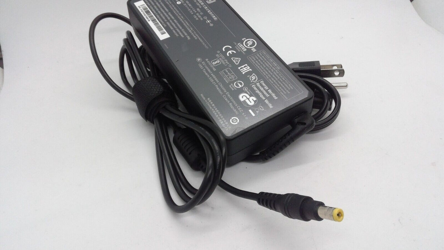 Genuine Chicony A16-135P1A  AC Adapter A135A009L 20V 6.75A w/Cord