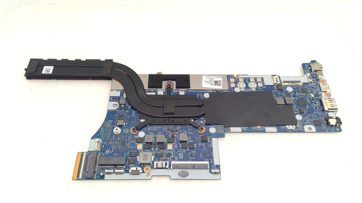 Genuine Lenovo 5B20S72477 Motherboard for IdeaPad 5 15IIL05, i7-1065G7 12GB RAM