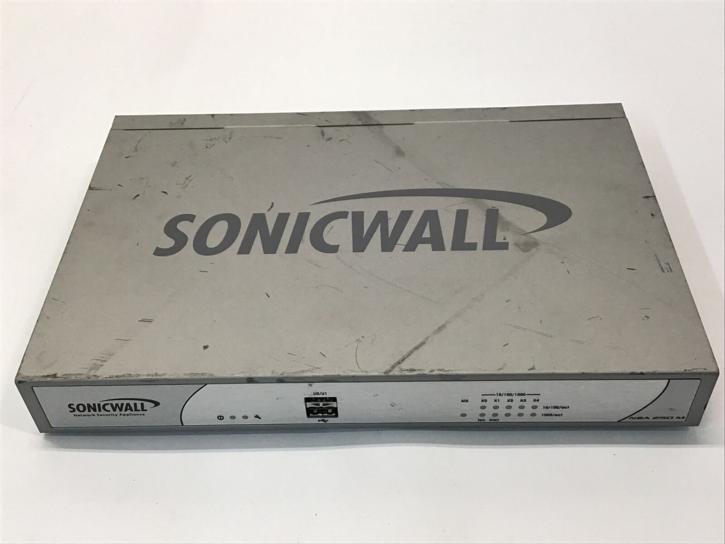 SonicWALL Network Security Appliance NSA 250M APL25-090 - NO PS