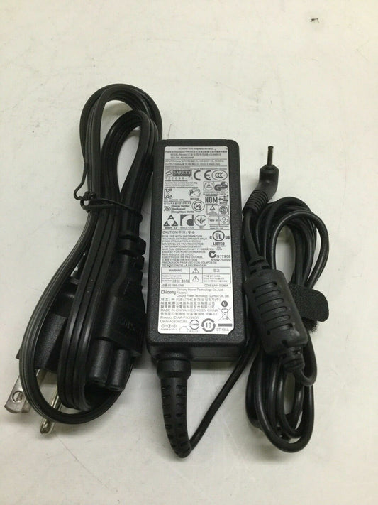 OEM 12V 3.33A AC Adapter Samsung Chromebook XE303C12 A12-040N1A AD-4012NHF 2.5mm