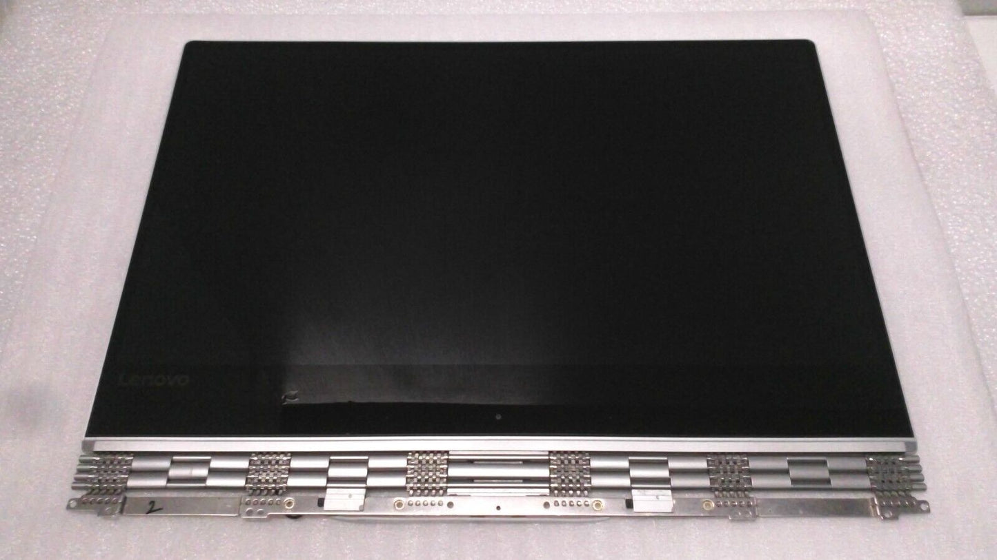 Genuine Lenovo Yoga 910-13IKB 13.9" Complete LCD Touch Screen Assembly UHD 4K