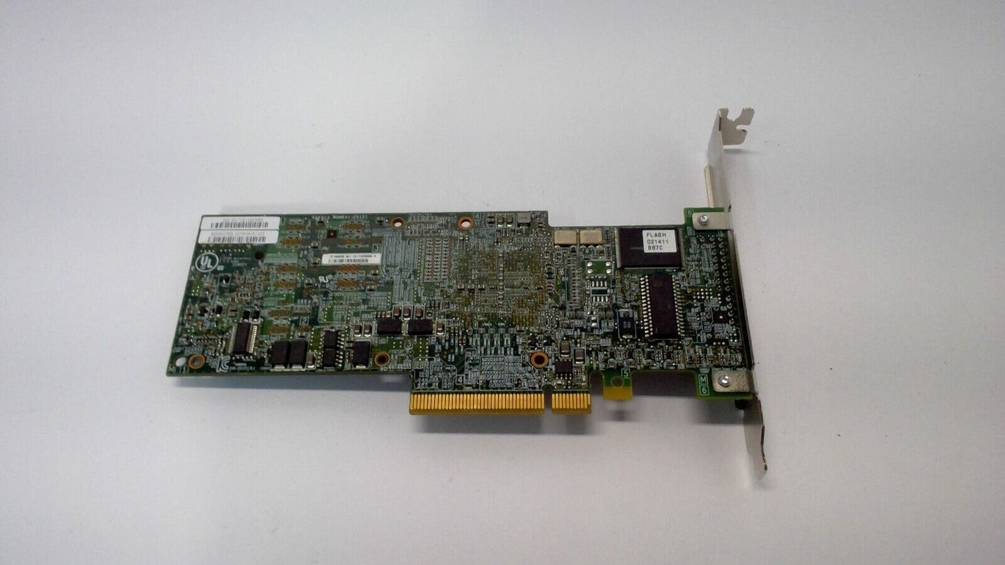 DELL 02KM0H 2KM0H L3-25121-78A 500605B SAS SATA 6GB NO CONTROLLER BOARD