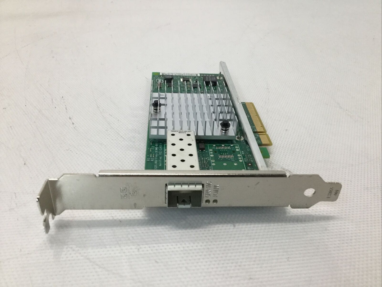 Intel Ethernet Server Adapter 10GB SFP+ Converged Network Card PCIe X520-SR1