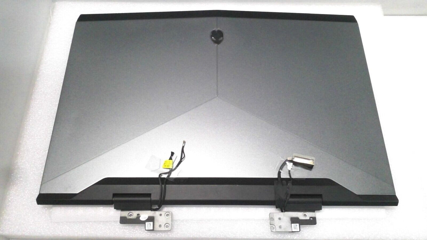 Genuine Dell LCD Screen Assembly Alienware 17 R4 R5 17.3" 3840x2160 Matte G-Sync