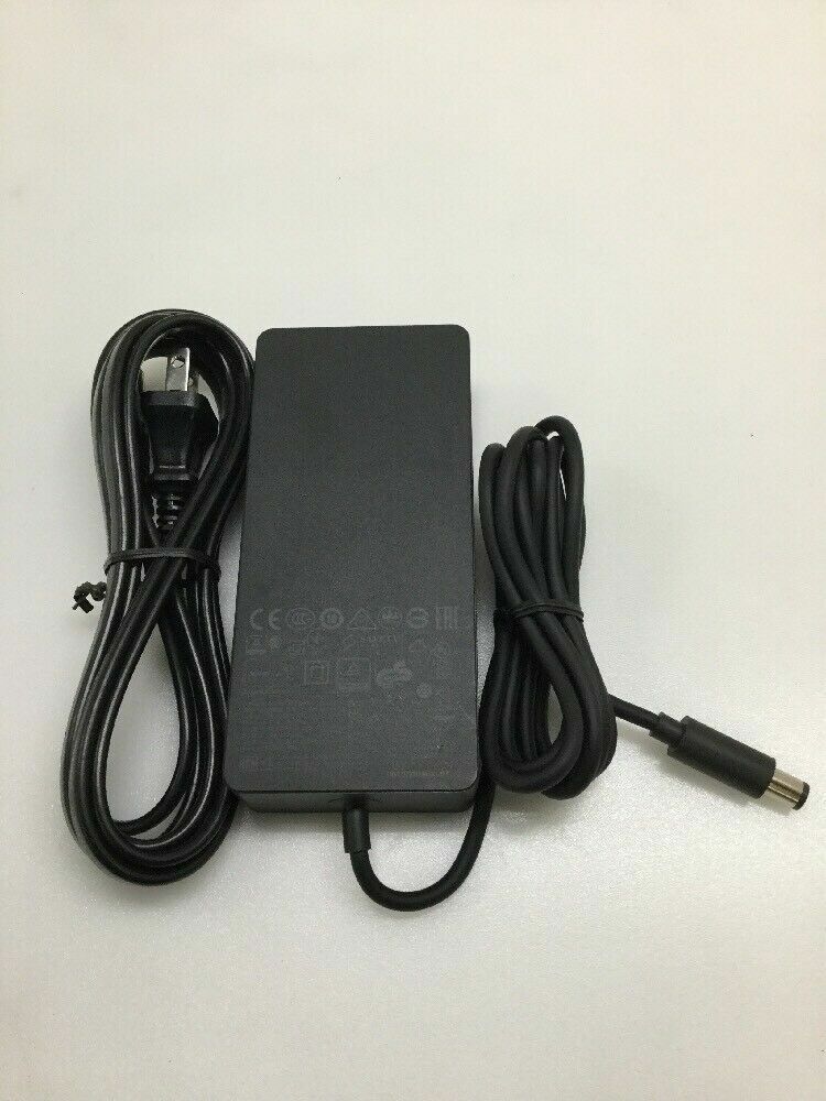 Genuine Microsoft AC Adapter 90W Model 1749 15V 6A for Surface Pro 4