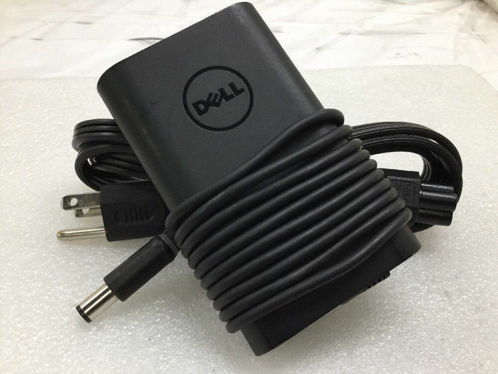 Lot of 10 - Dell 65W 6TFFF JNKWD 3F1CN LA65NM130 HA65NM130 Laptop AC Adapter