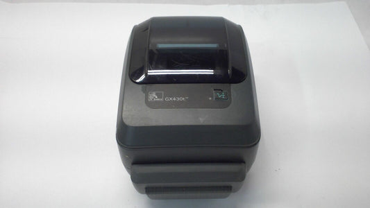 Zebra GX430t Desktop Thermal Label Printer GX43-102410-000 ##*Details*