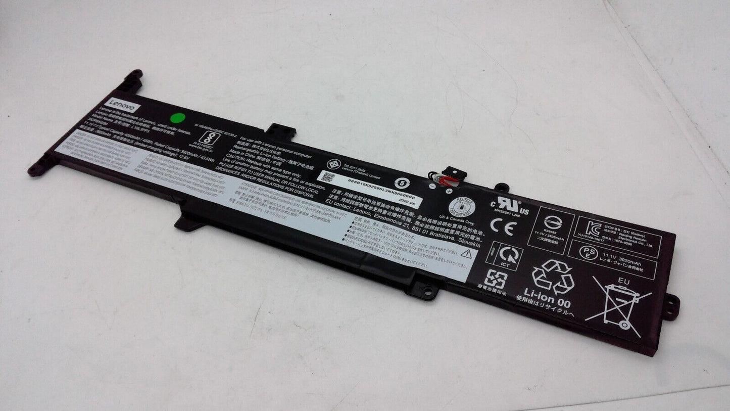 Genuine Lenovo Battery IdeaPad 15IML05 14ADA05 L19C3PF7 L19L3PF5 L19D3PF5