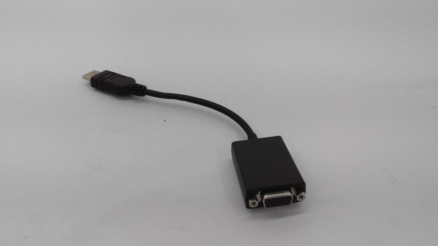 Lenovo HDMI To VGA Monitor Adapter 03X7583 03X6574 03X7277 CH7101B-02