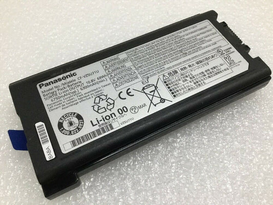 Genuine Panasonic Battery CF-VZSU71U for Toughbook CF-30 CF31 CF-53 CF-VZSU46