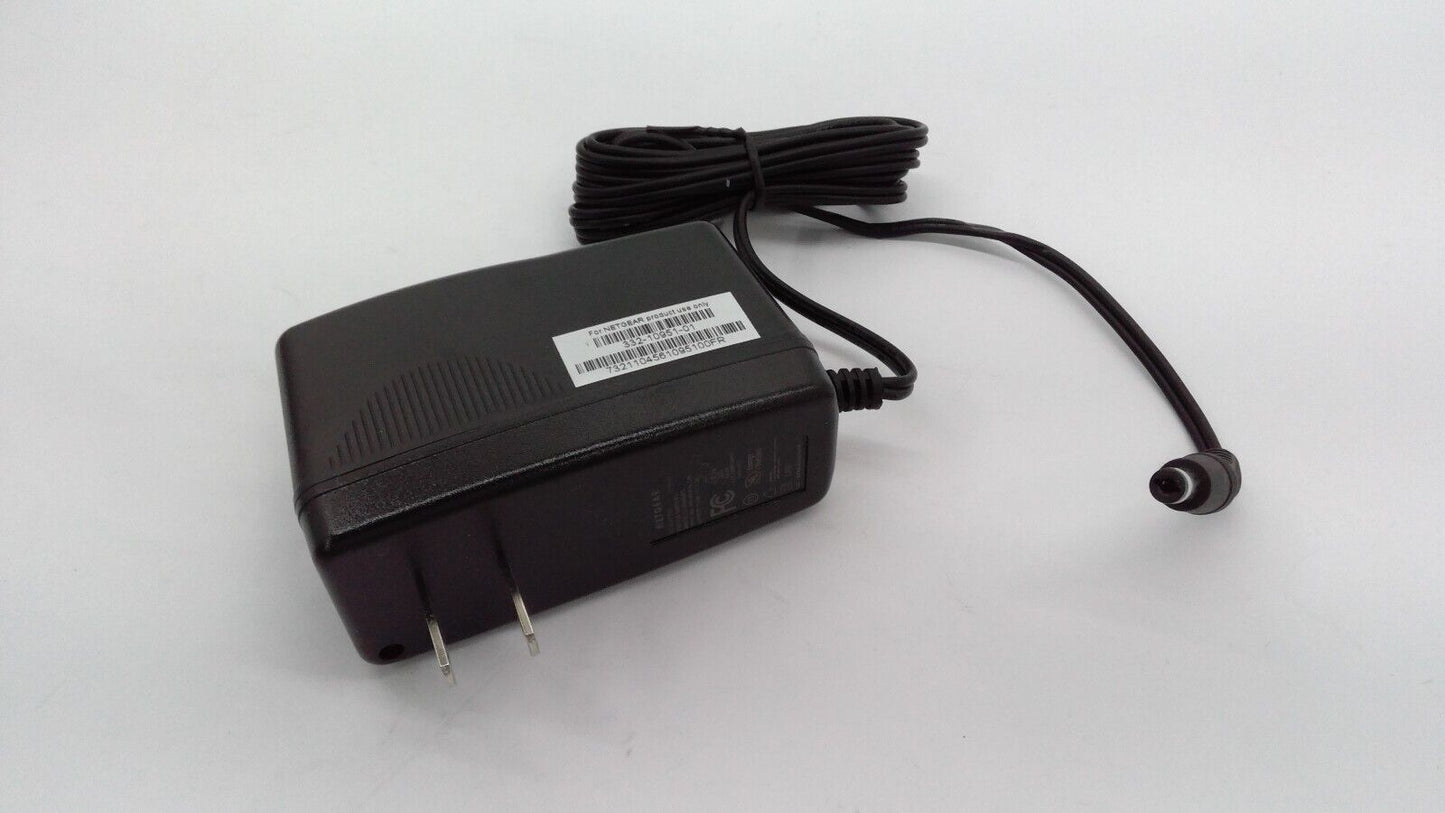 Netgear 12V 3.5A Charger 2ABN042F1 332-10951-01 Power AC Adapter