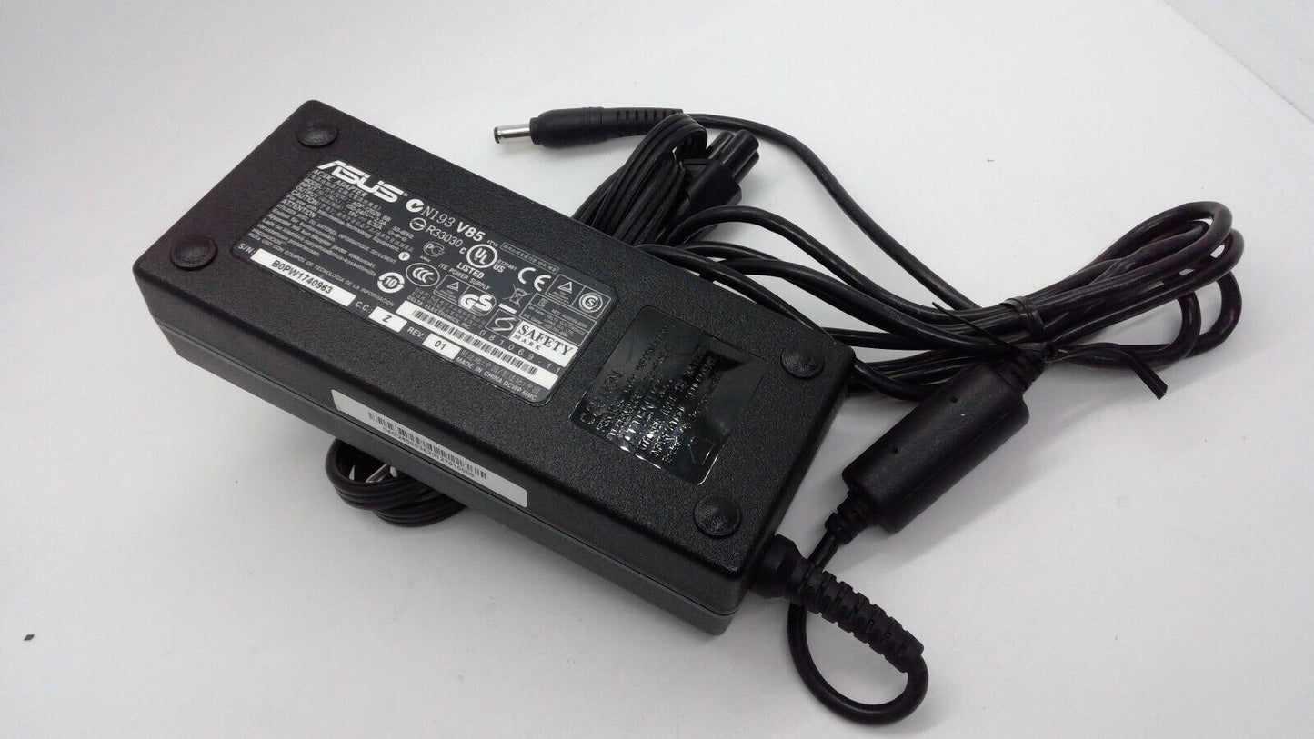 Genuine Asus Laptop Charger AC Adapter Power Supply ADP-120ZB BB 19V 6.32A 120W