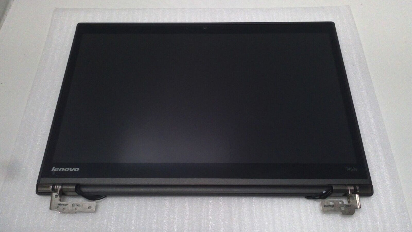 Lenovo Touch Screen Assembly for 14" ThinkPad T540s 1920x1080, Black