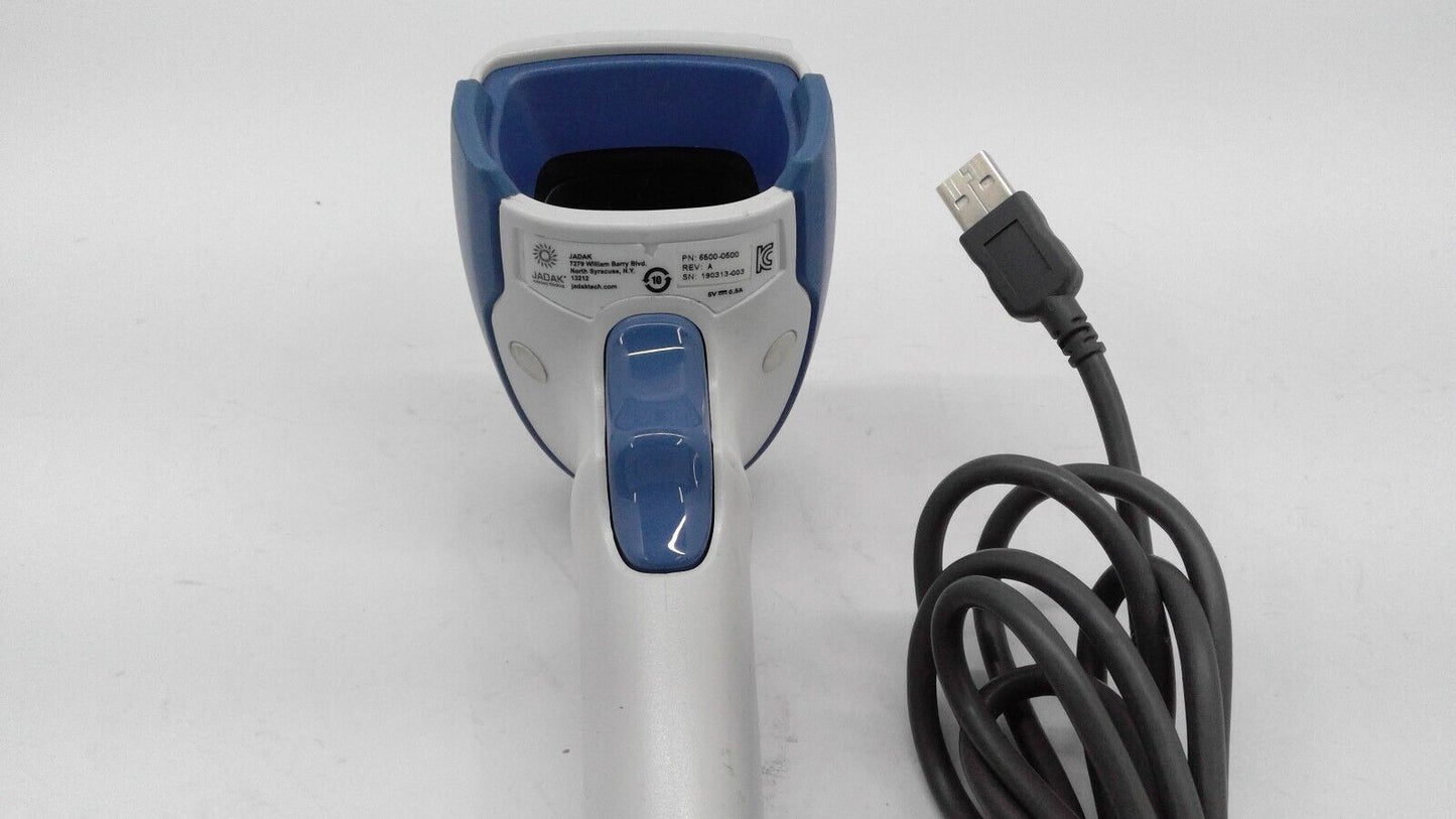 Symbol Jadak 13212 JDK-2516 Barcode Scanner