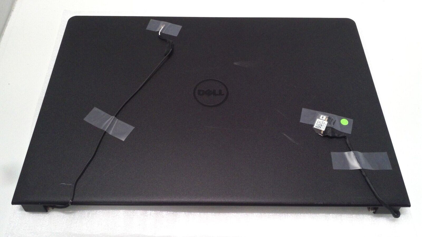 Dell Screen Assembly for Inspiron 15 3567 15.6" 1366x768 matte, Black